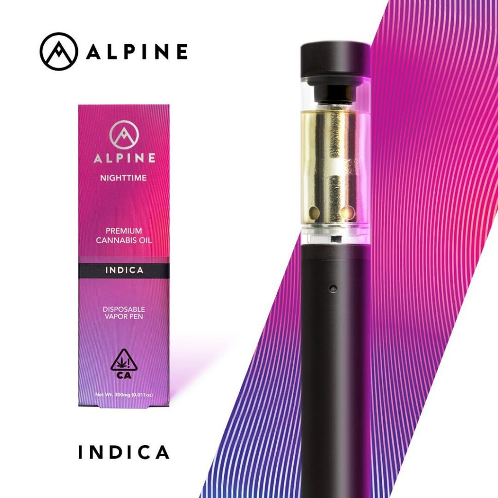 Alpine Vapor